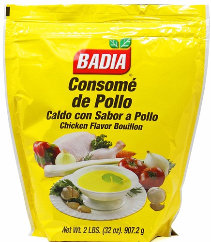 Badia Chicken Flavor Bouillon Powder 21 oz